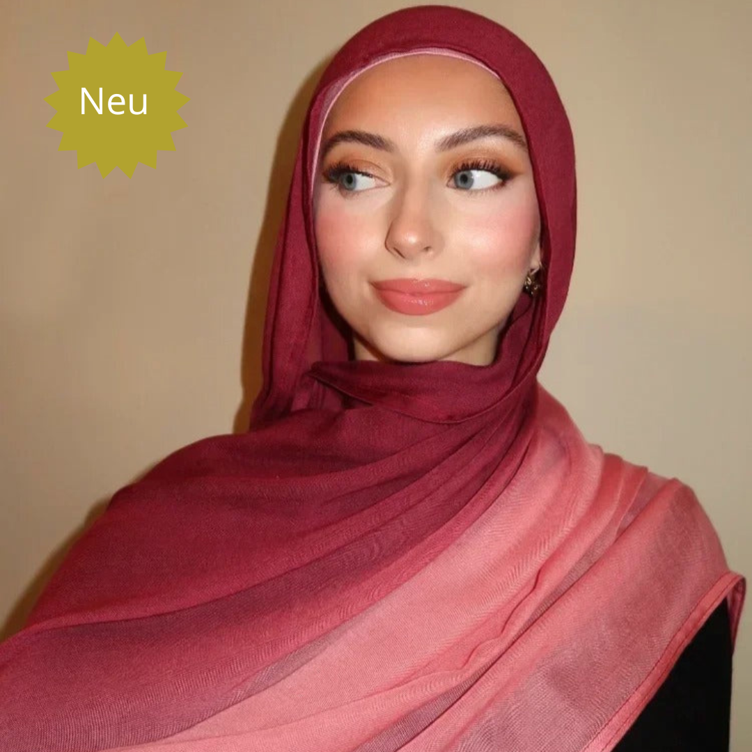 EleganceHijab™ I Seidig weich und stilvoll!