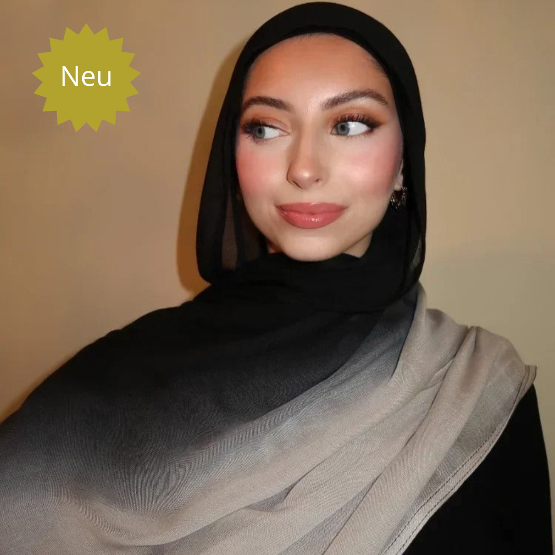 EleganceHijab™ I Seidig weich und stilvoll!