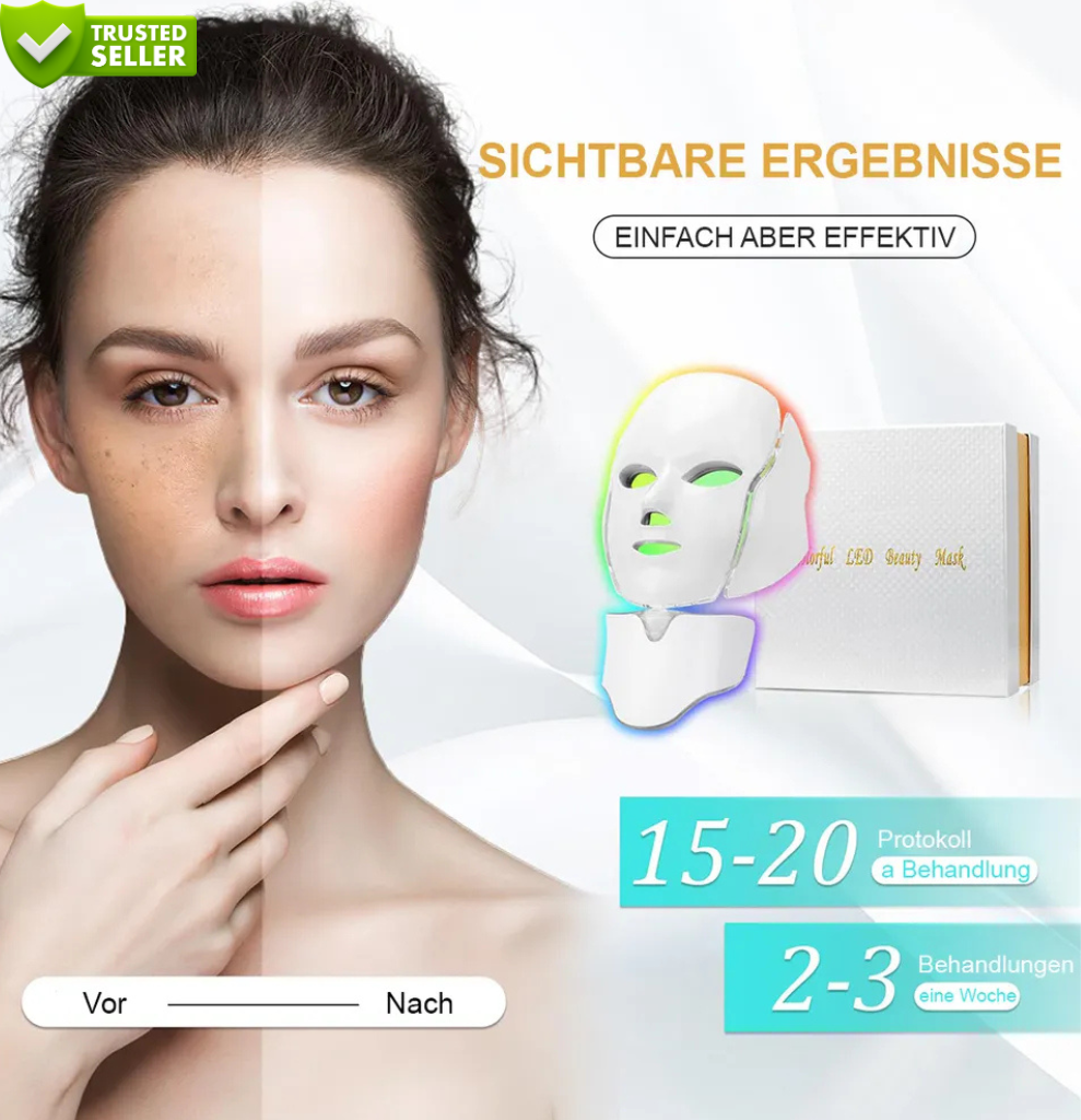 Radiance Glow™ I In zehn Minuten eine schöne Haut!