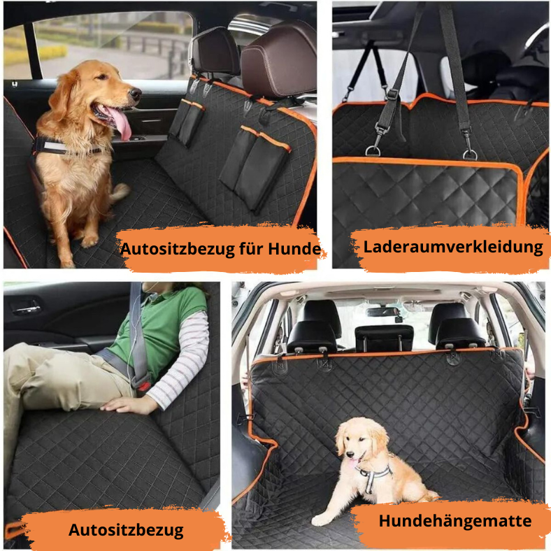 ComfortPet Pro™ | Komfortabel und sicher reisen!