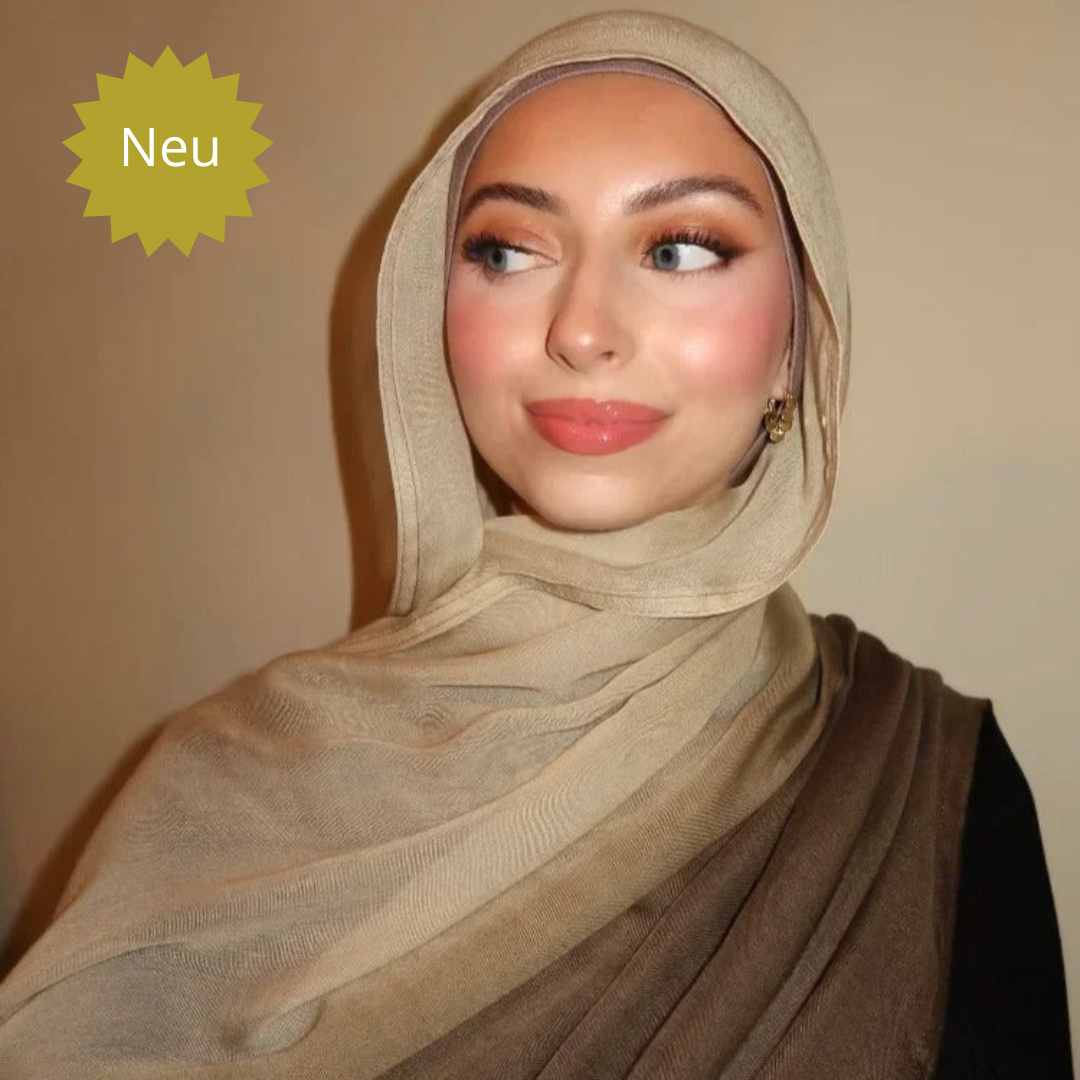 EleganceHijab™ I Seidig weich und stilvoll!