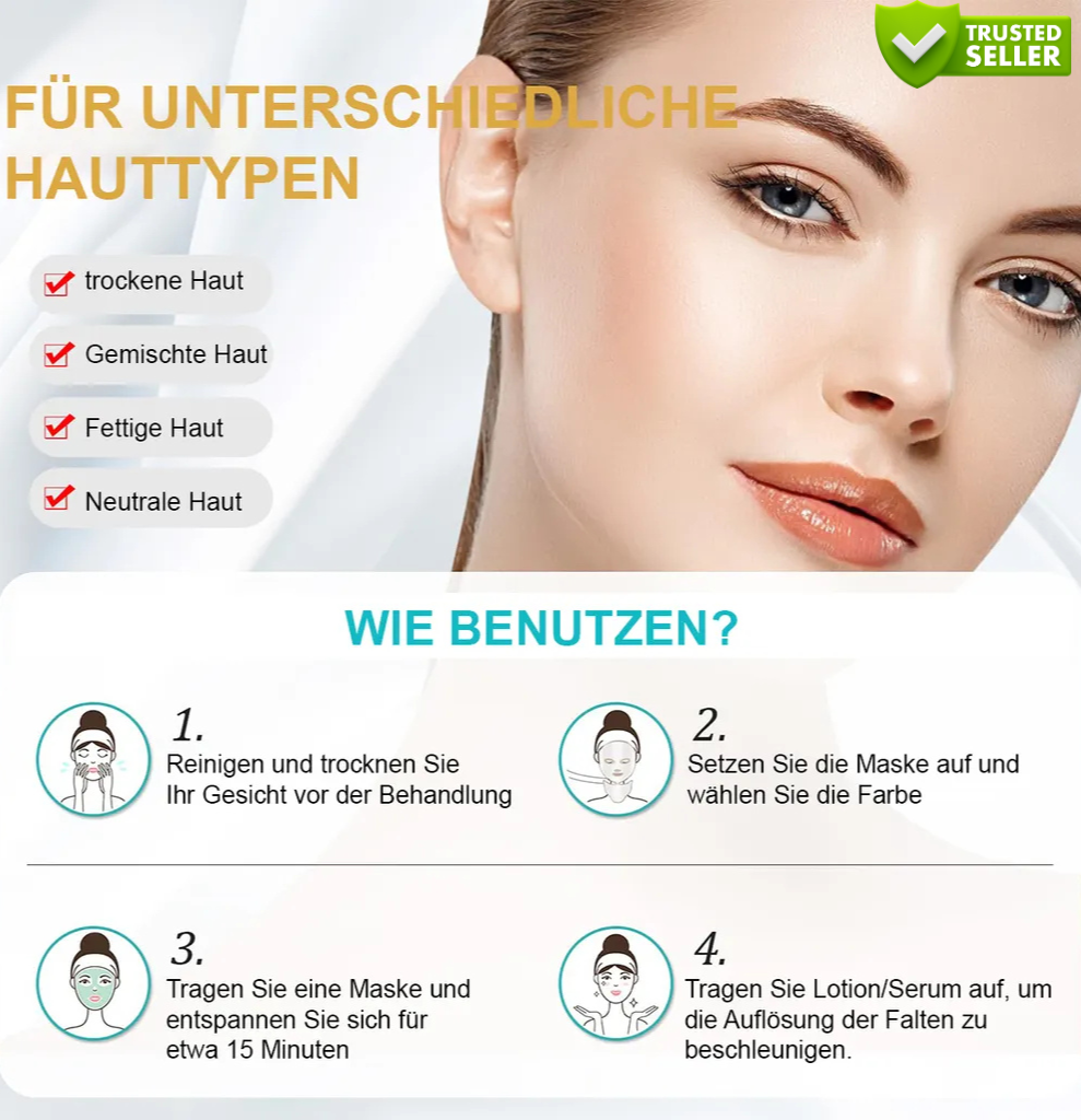 Radiance Glow™ I In zehn Minuten eine schöne Haut!