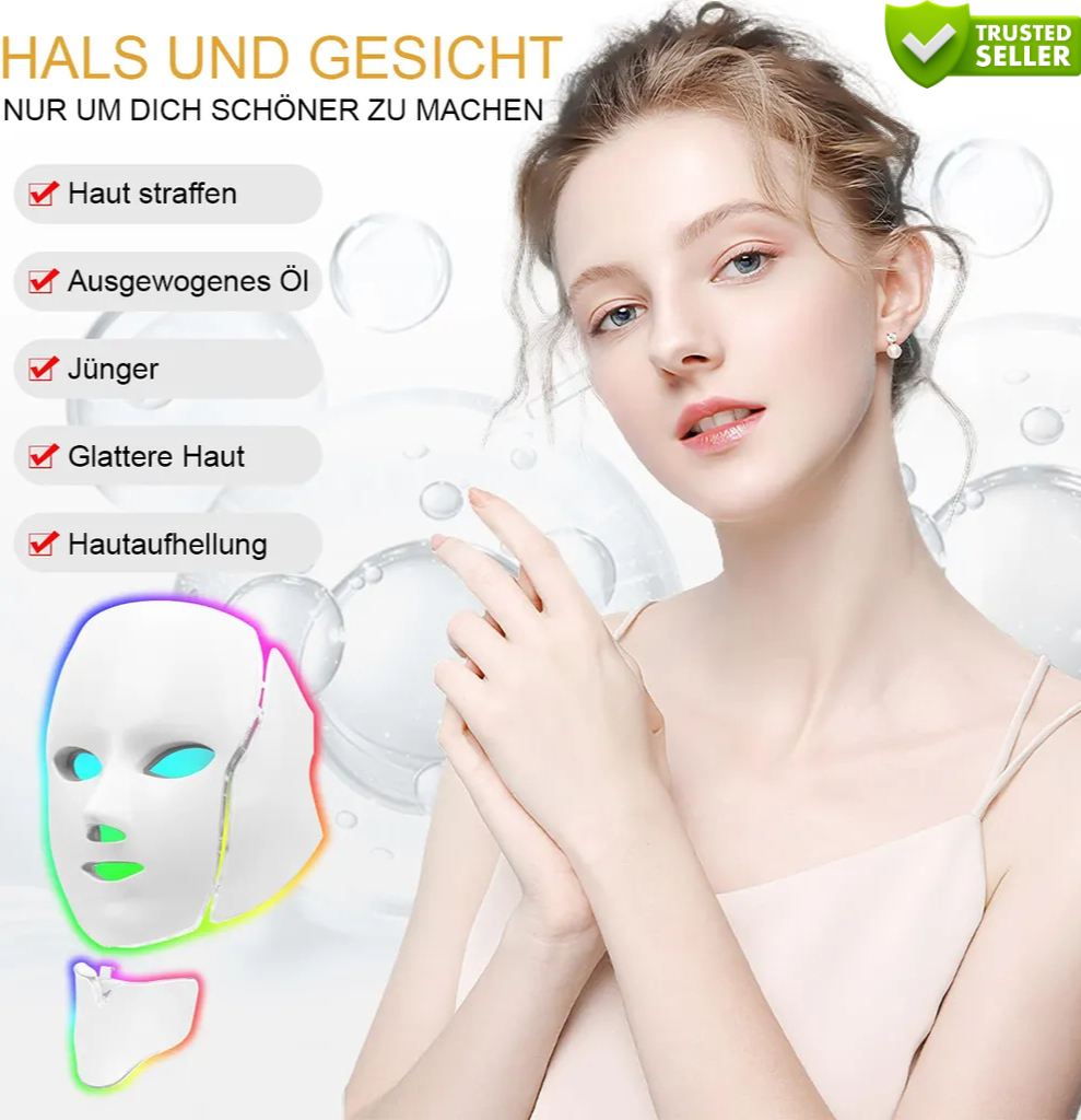 Radiance Glow™ I In zehn Minuten eine schöne Haut!