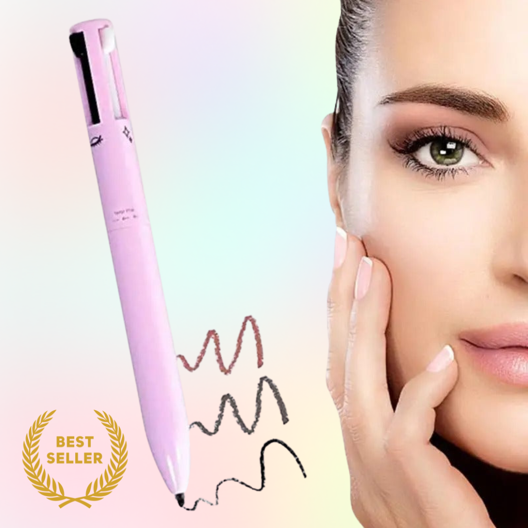 GlamPen™ | Das ultimative 4-in-1 Make-up-Tool!