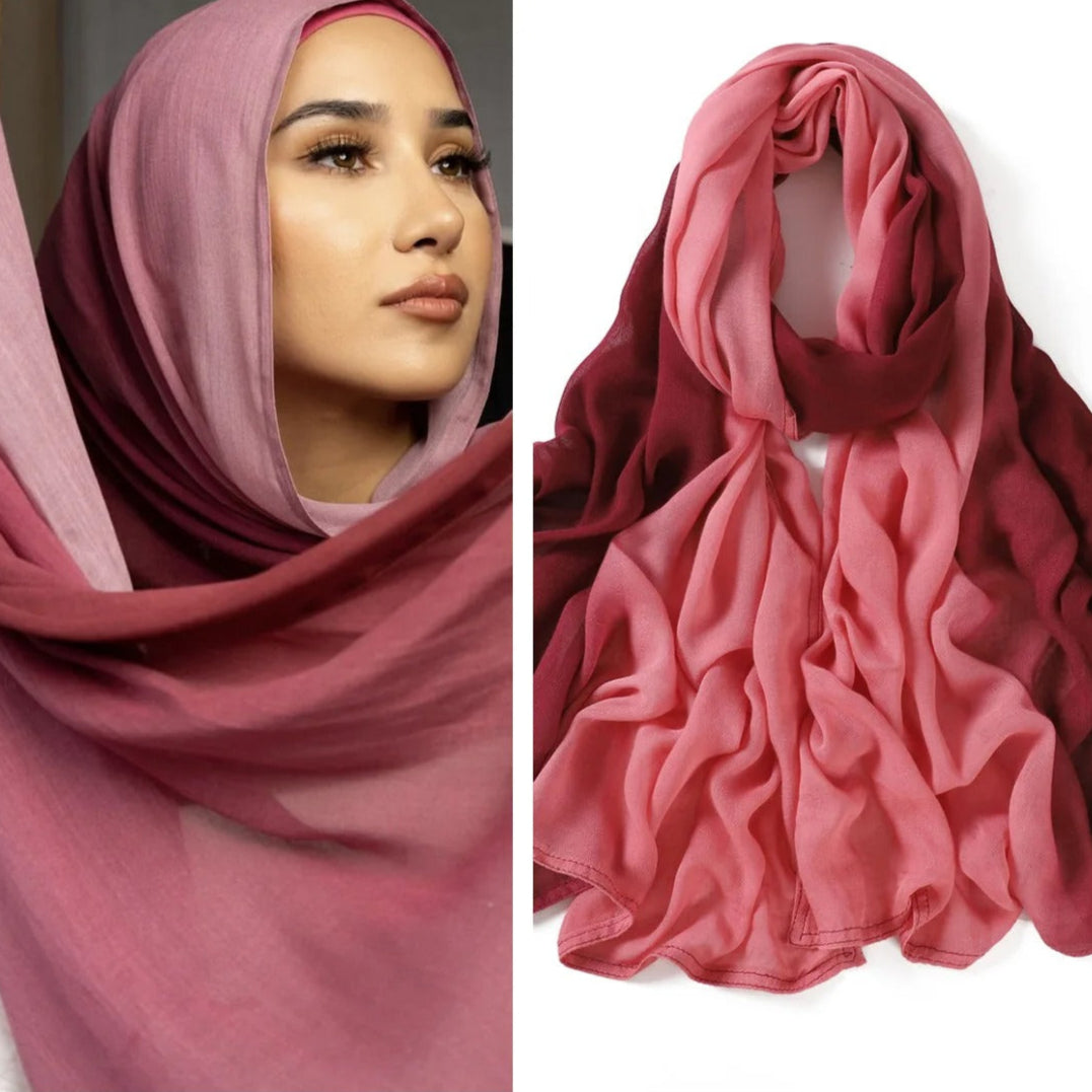 EleganceHijab™ I Seidig weich und stilvoll!