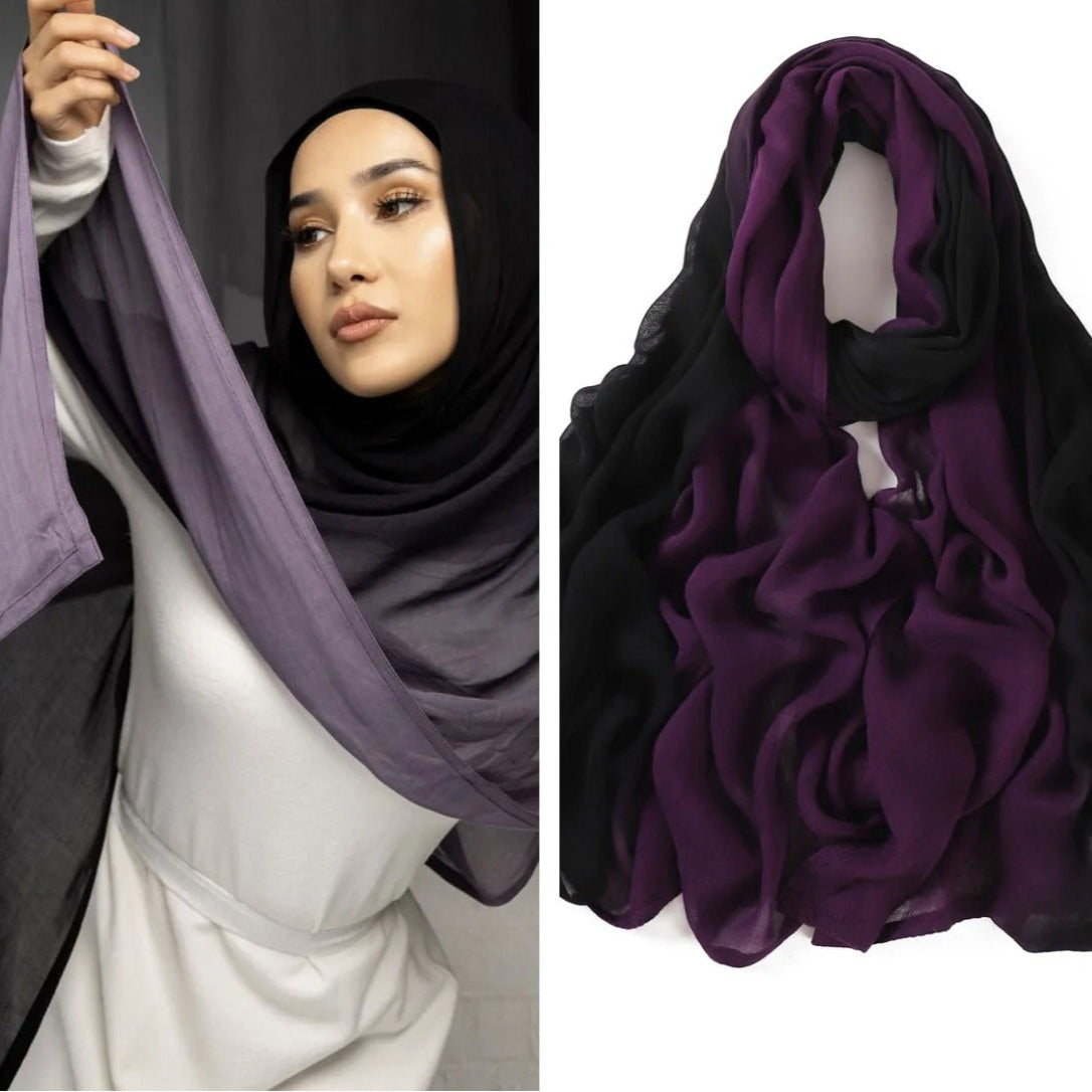 EleganceHijab™ I Seidig weich und stilvoll!